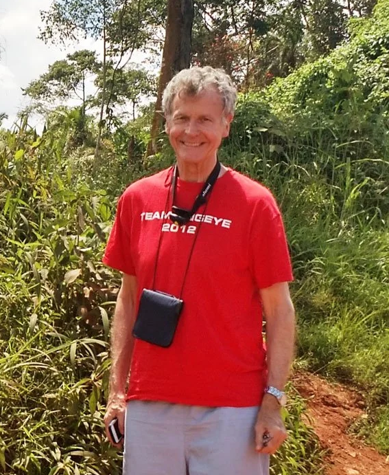 In memory of Paul Sorum, MD, PhD, Pediatric Travel Club member