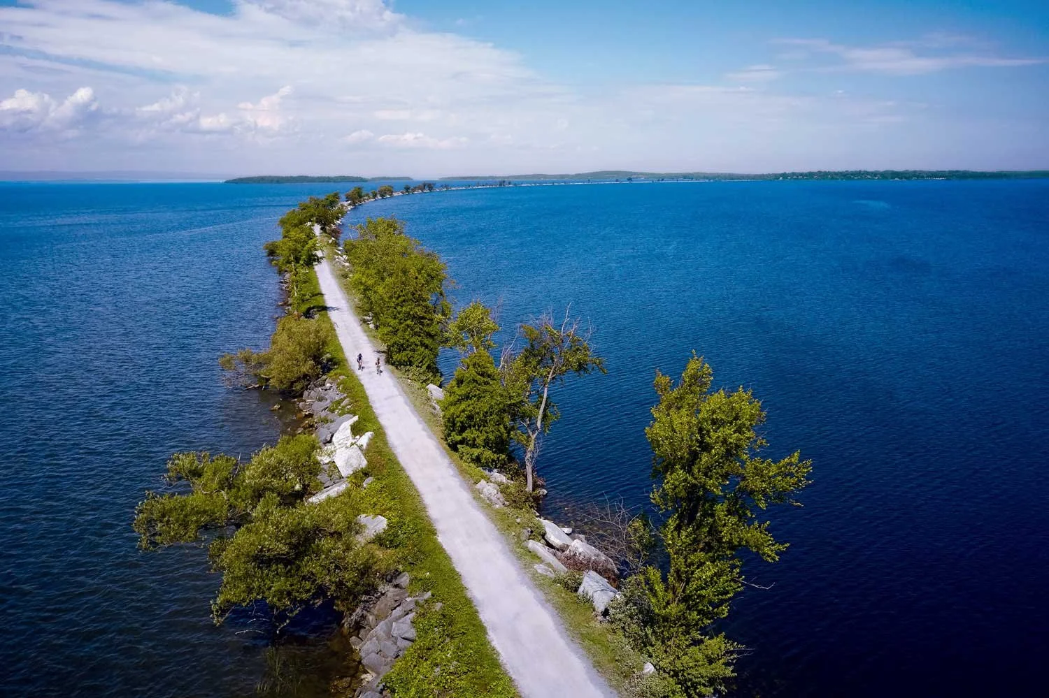   Island Line Trail  