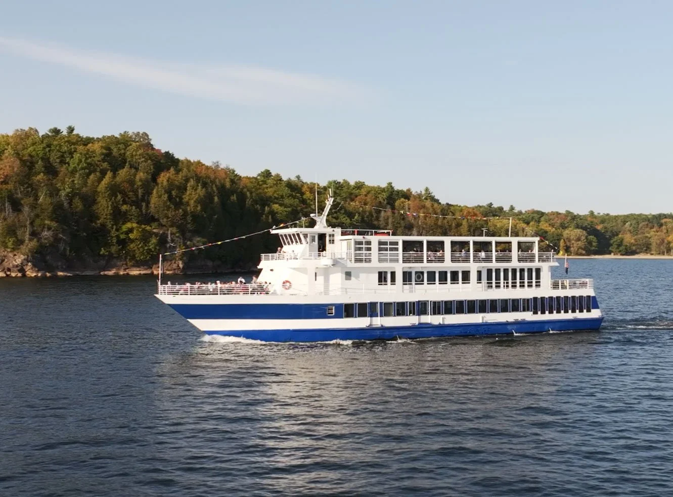  Spirit of Ethan Allan Cruise  