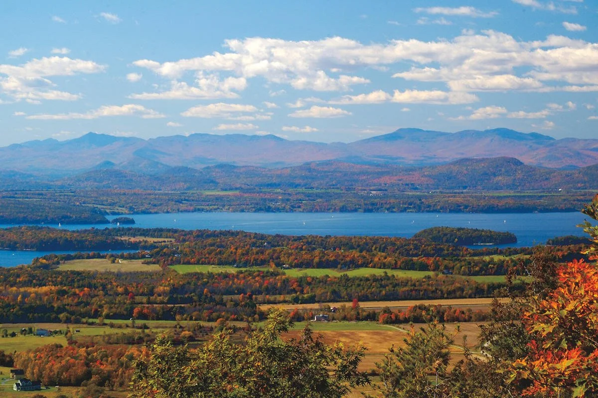   Mount Philo State Park  
