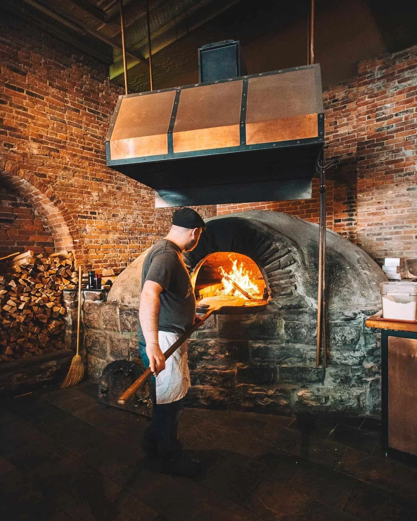   American Flatbread  