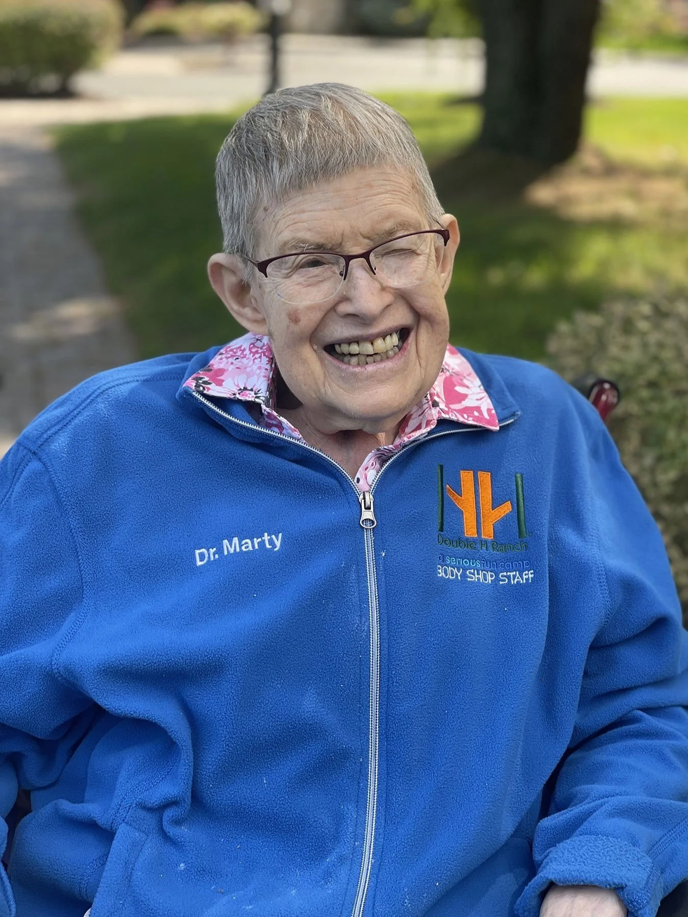 In memory of Martha Lepow, MD, Pediatric Travel Club member