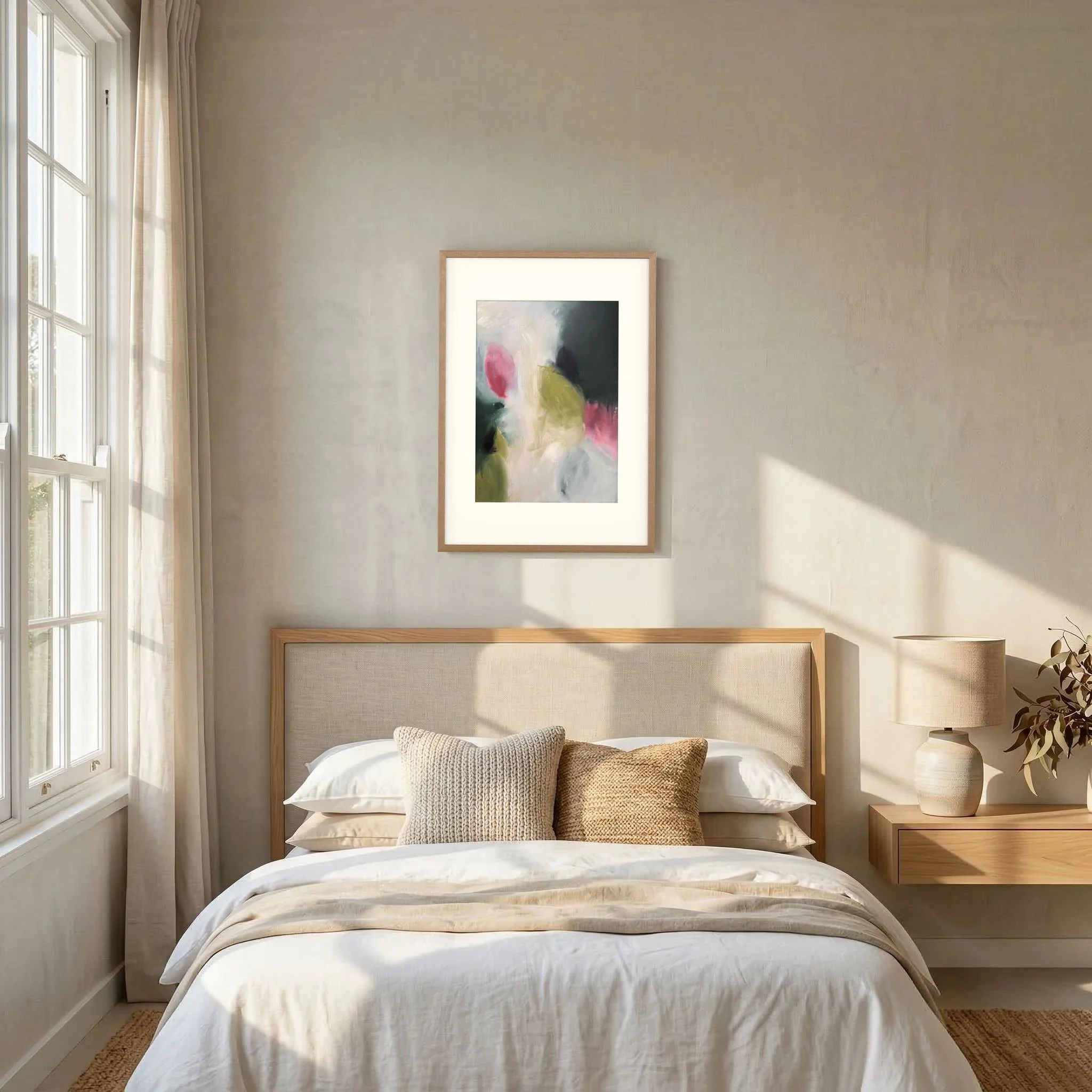 Too Grown Up To Dream – Abstract Fine Art Print