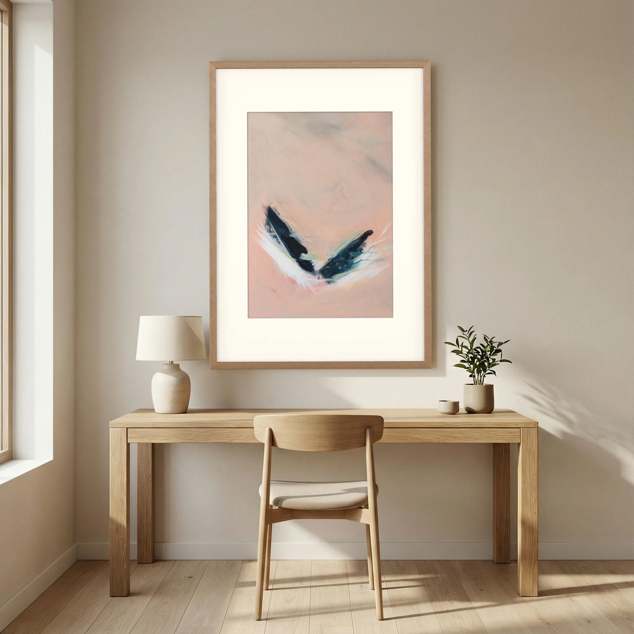 Soar – Abstract Fine Art Print