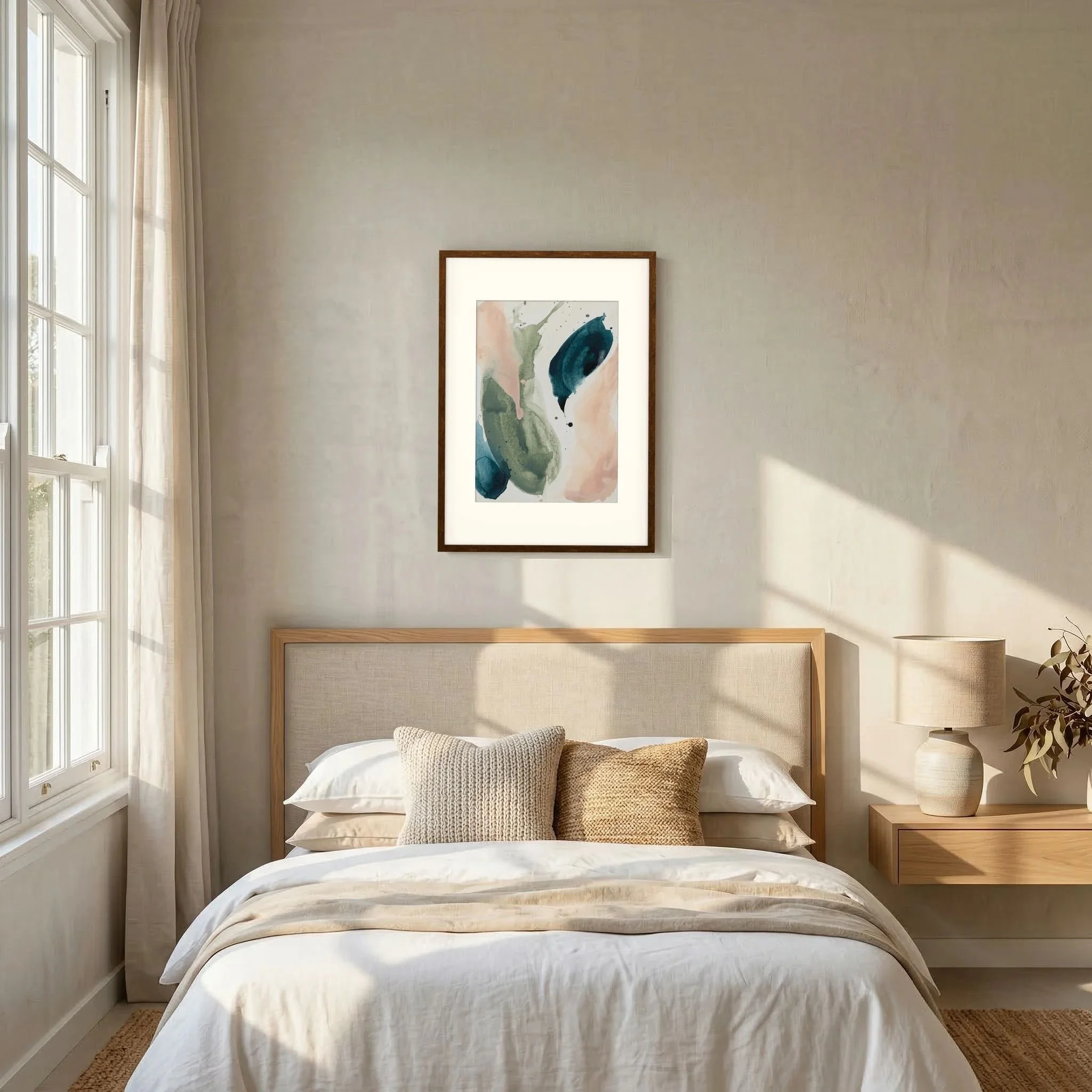 From The Rubble – Abstract Fine Art Print