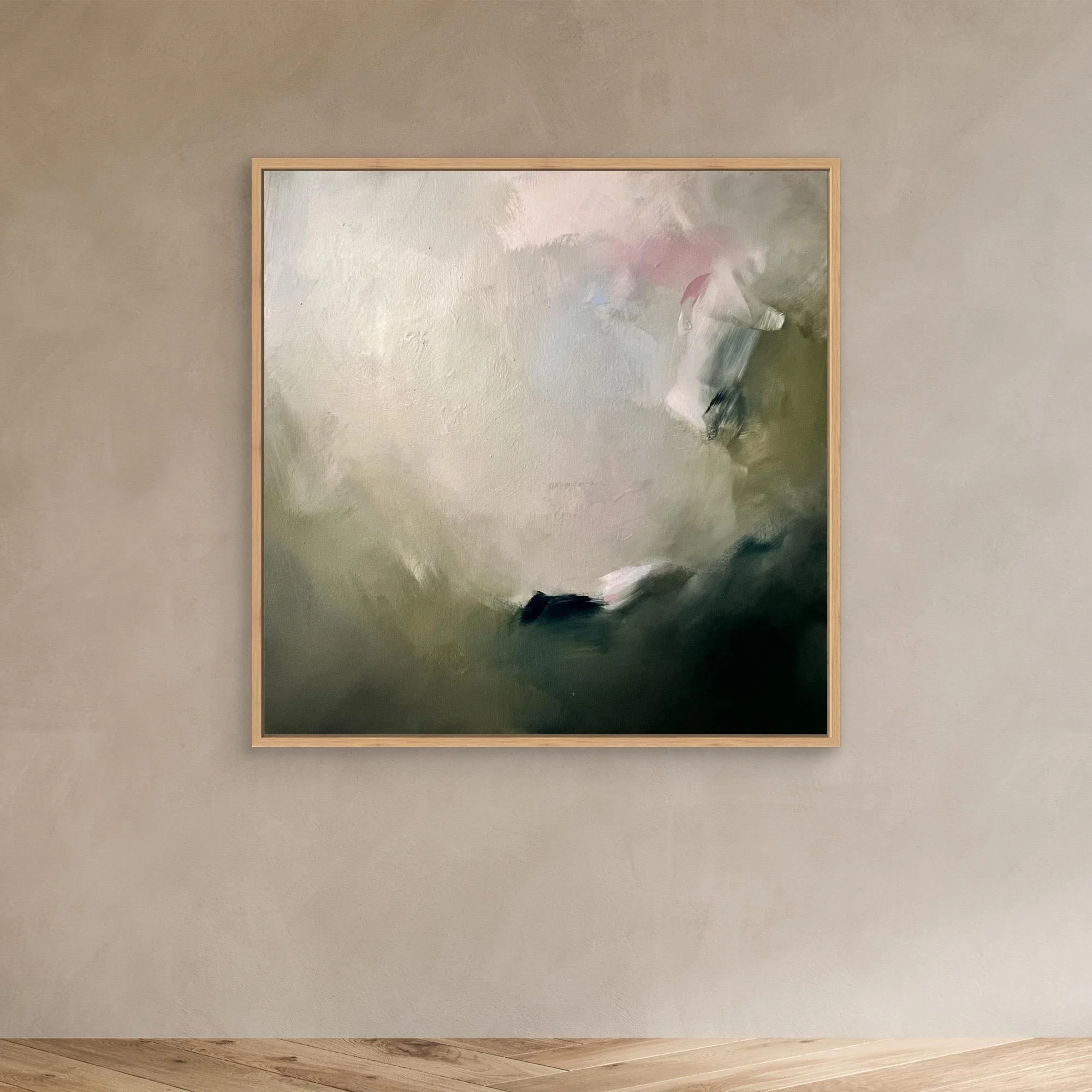 From Now On - Canvas Print