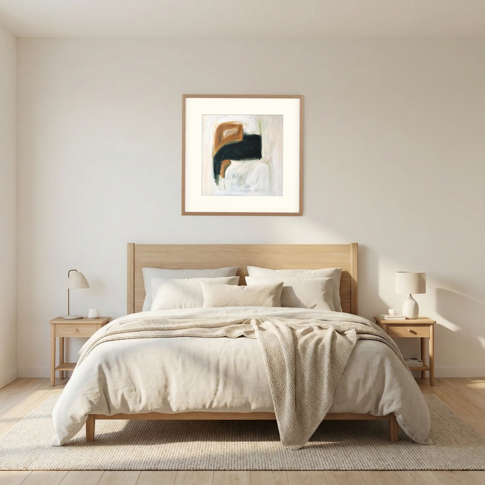 Control Art Print - The Pilates Barn Collection