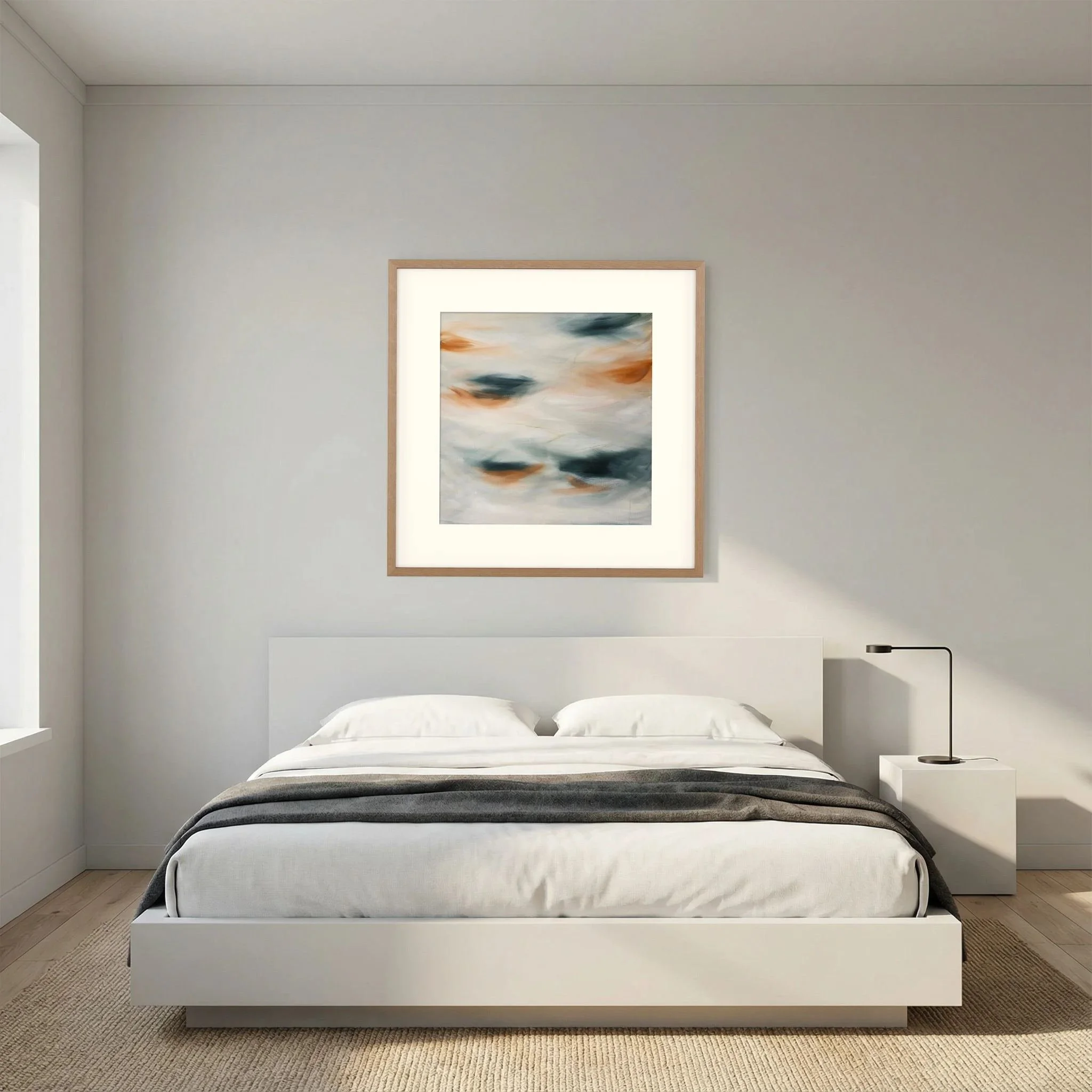 Breath Art Print - The Pilates Barn Collection