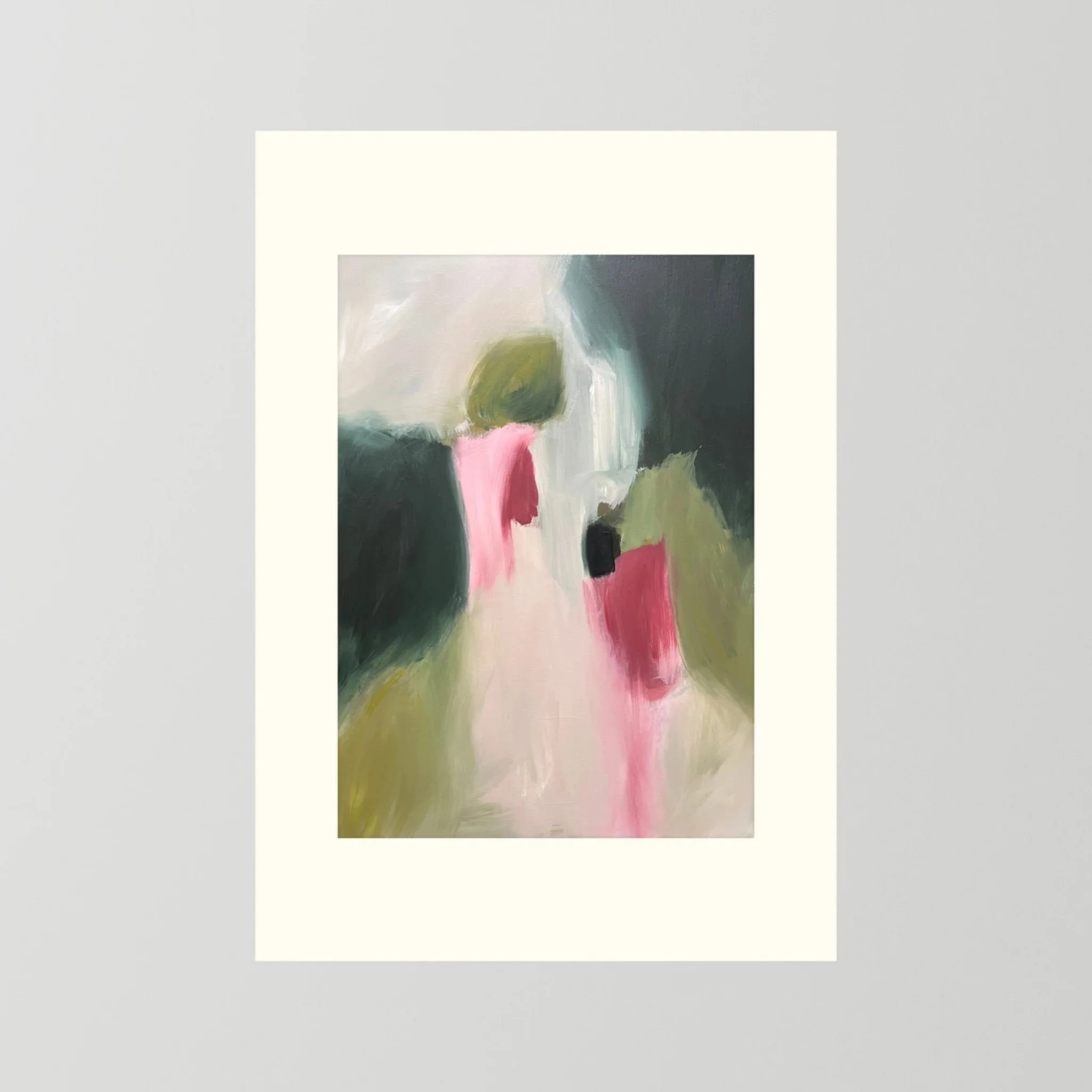 Art Print - Almost Me Again
