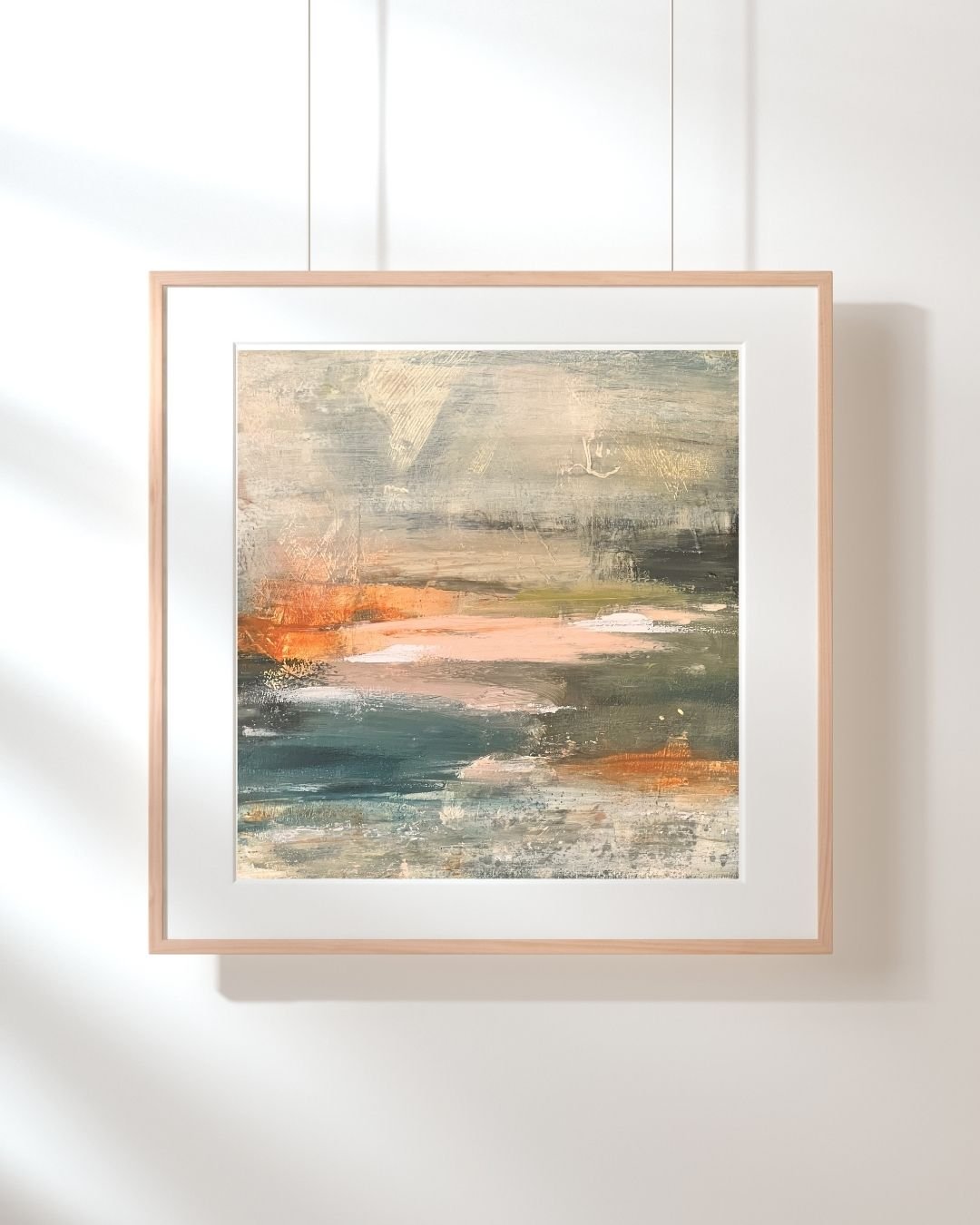 Moments Between: Part 1 Giclee Print