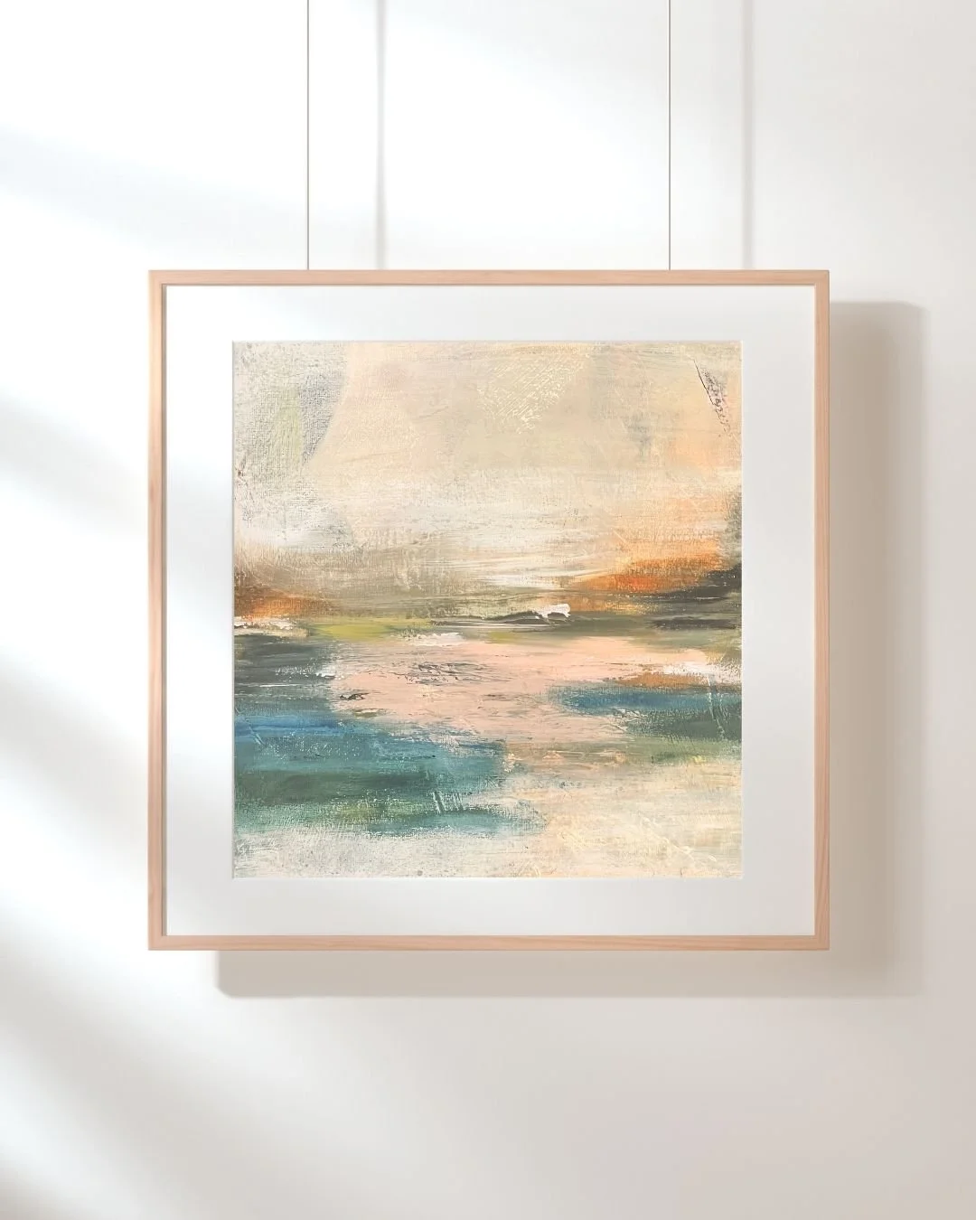 Moments Between: Part 2 Giclee Print