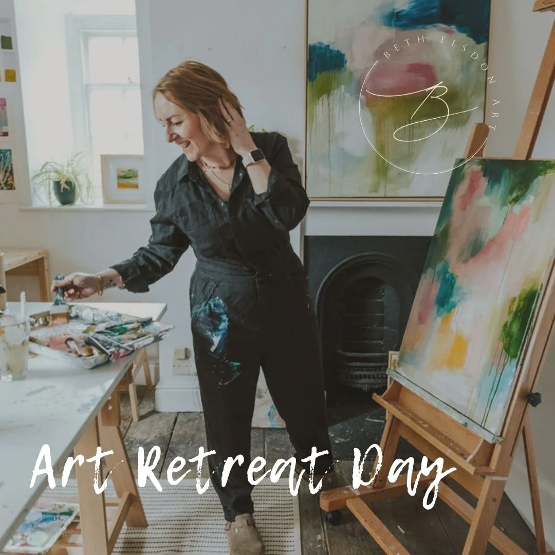 Sunday 28th June : Art Day Retreat