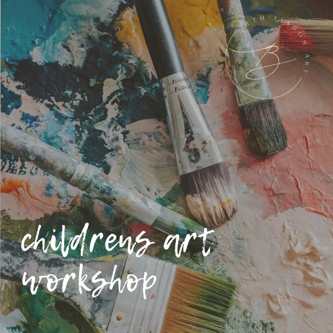 Thursday April 16th : Children’s Creative Freedom Workshop
