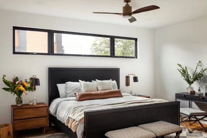 We opened our doors 15 years ago today! I am so honored to have been chosen to build beautiful homes and spaces for our clients over the years, like this lovely master bedroom, bath, and sunroom in our Ocean Beach project. 

Thank you to each and eve