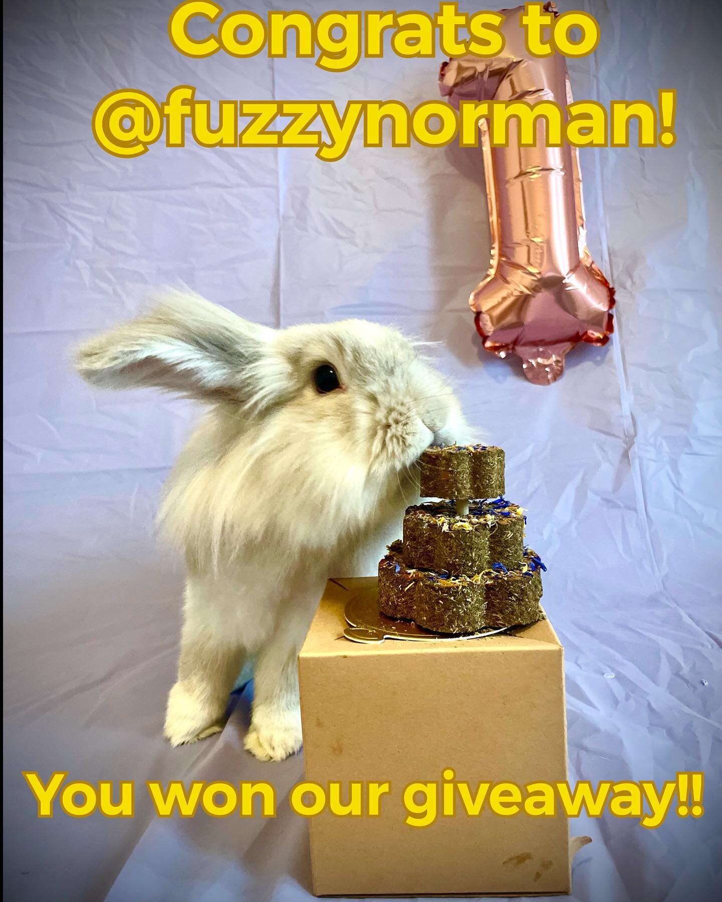 Congratulations to @fuzzynorman!! You won a free private session! We&rsquo;ll be reaching out to you to set up your appointment!!

Thank you so much to everyone who celebrated our &ldquo;first&rdquo; with us!!