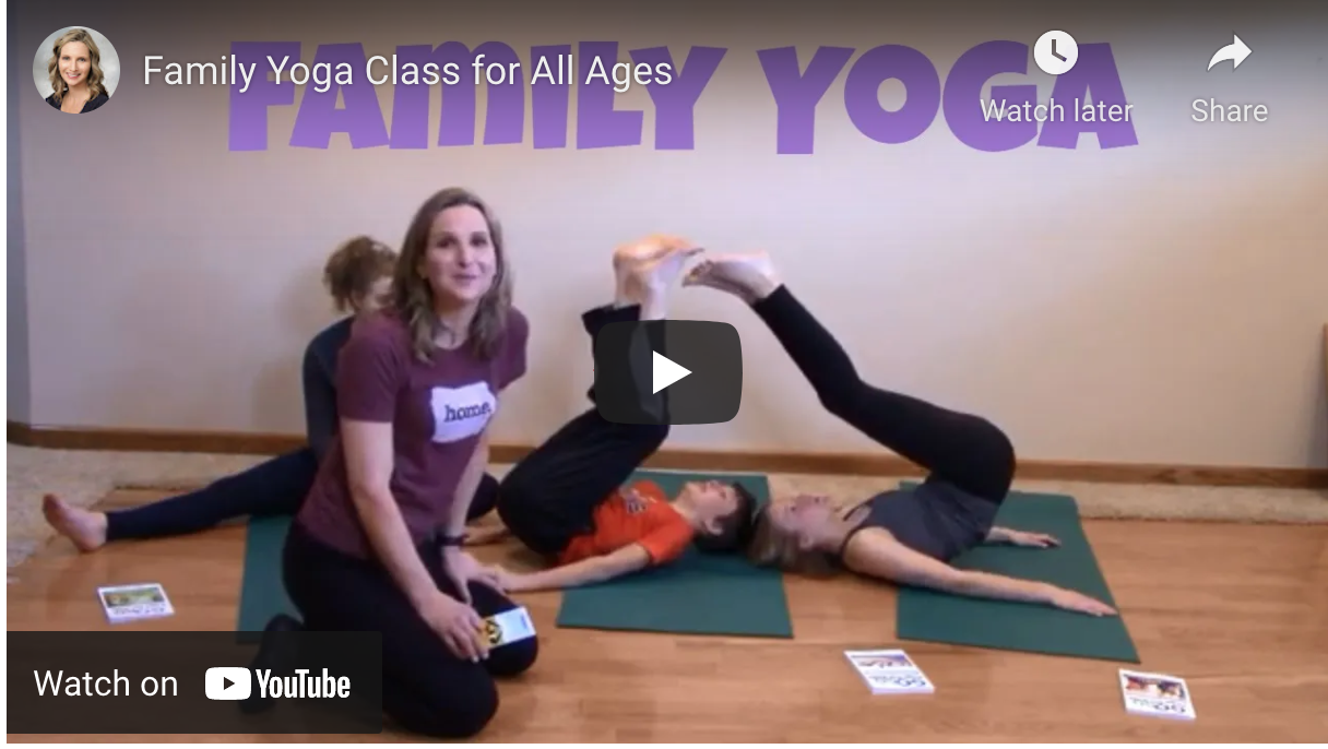 Best Practices in Teaching Yoga to Kids: Q+A with Sara Weis