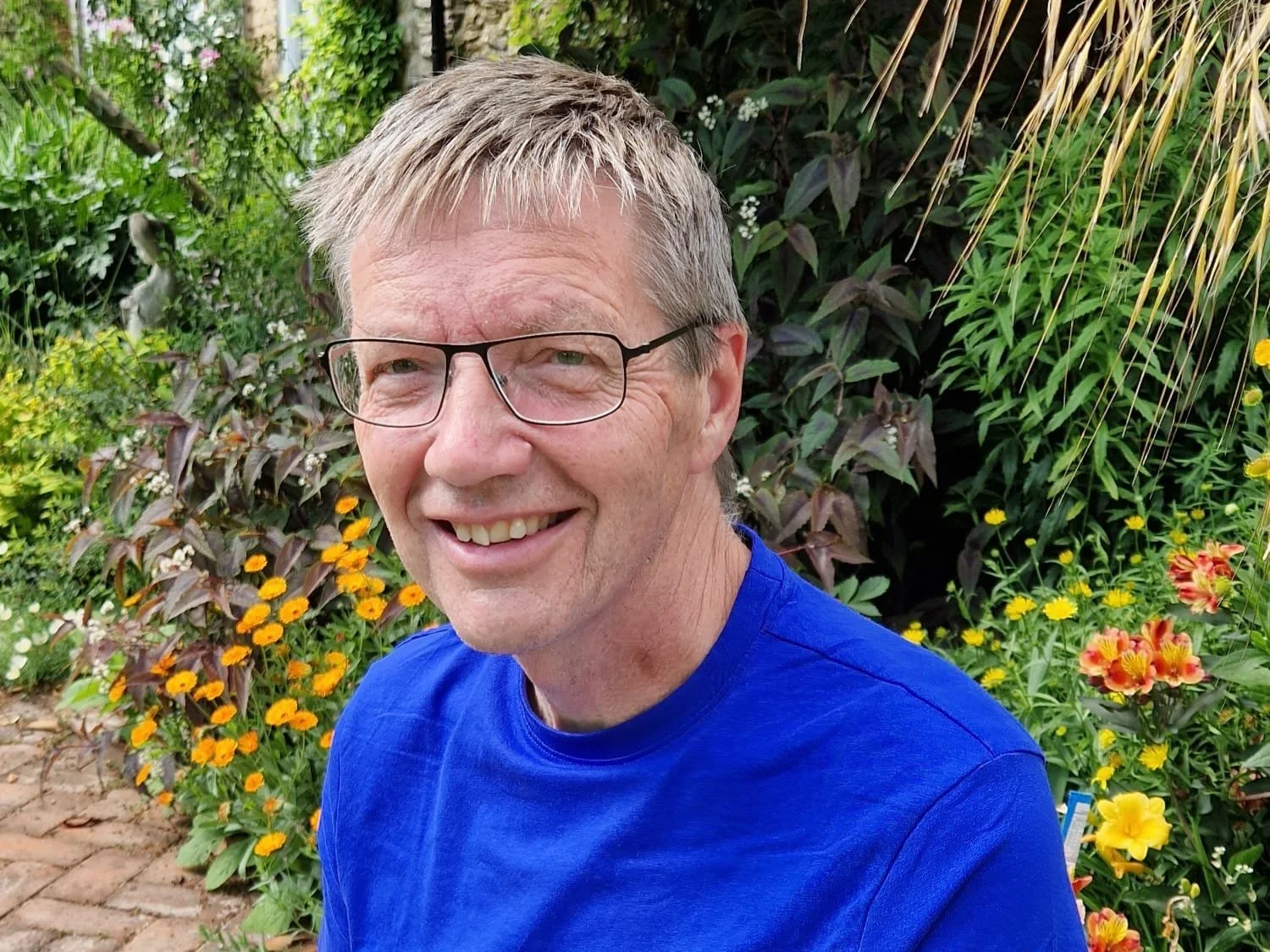 Balancing Action and Contemplation: Q+A with David Harper