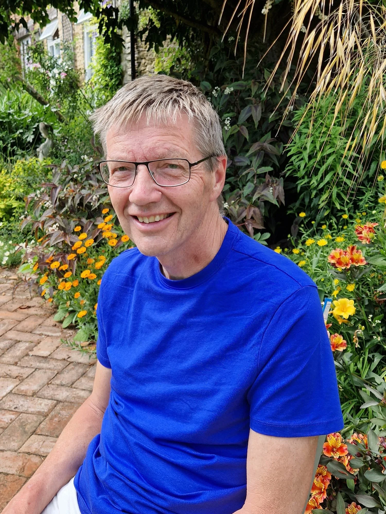 Balancing Action and Contemplation Q+A with David Harper — Mindful