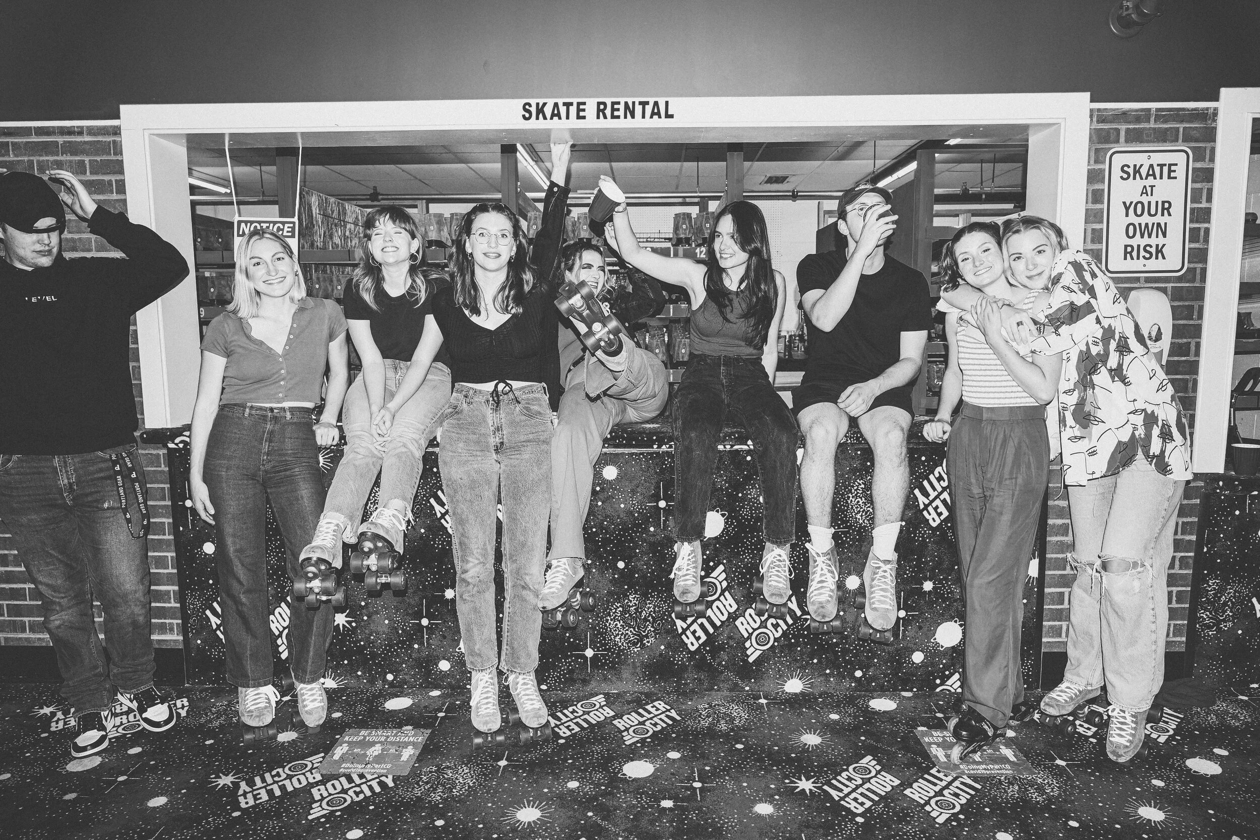 My fellow DAD homies