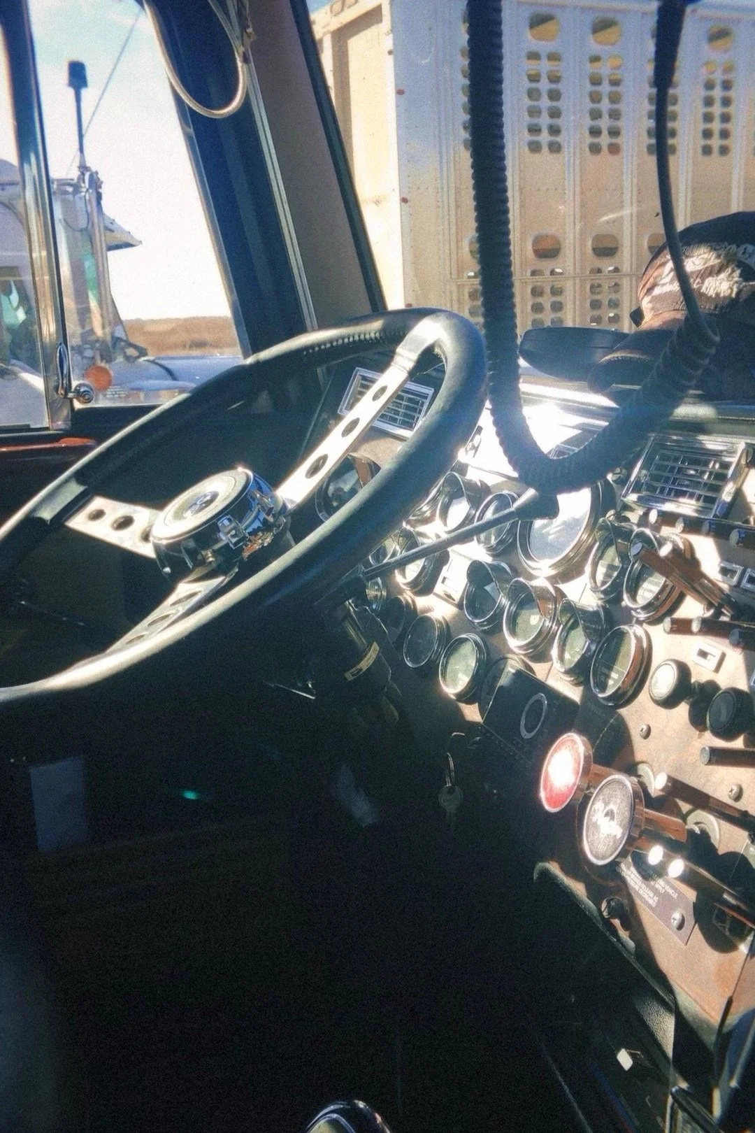 12 geared 18 wheeler