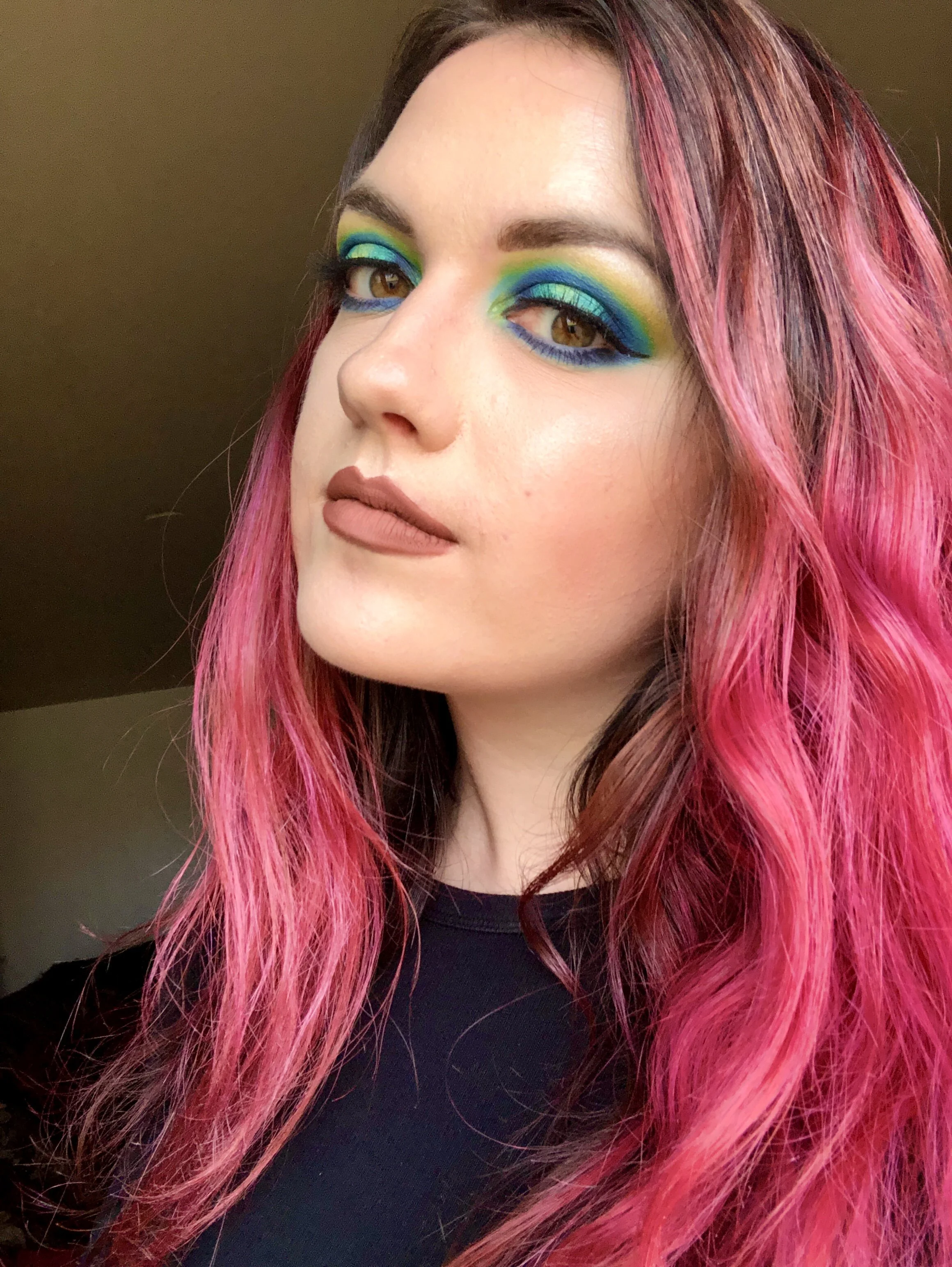 Favorite Makeup Look