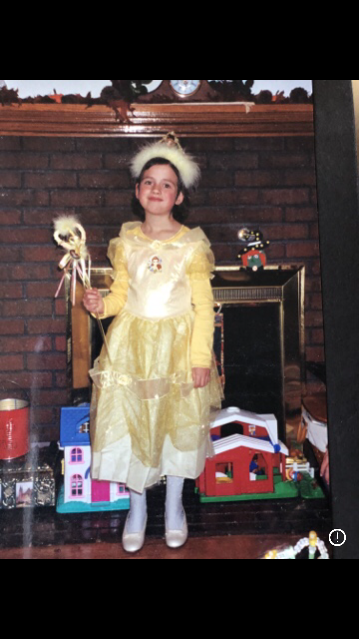 Princess themed b-day party 