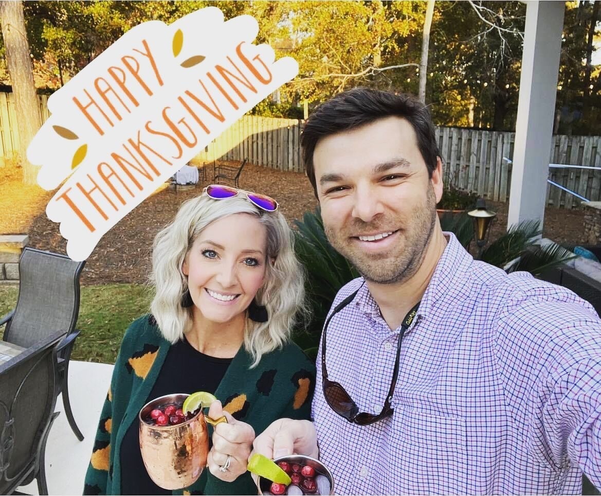 So much to be thankful for&hellip; our amazing patients, our hard working staff, and our healthy family! Wishing all of you a happy and healthy Thanksgiving! #MyersFamilyDental #Thanksgiving2021