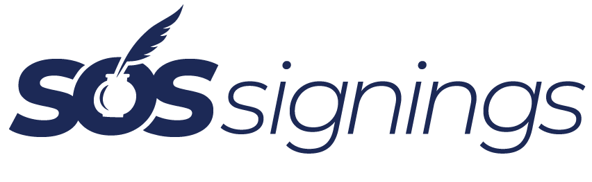 SOS Signings