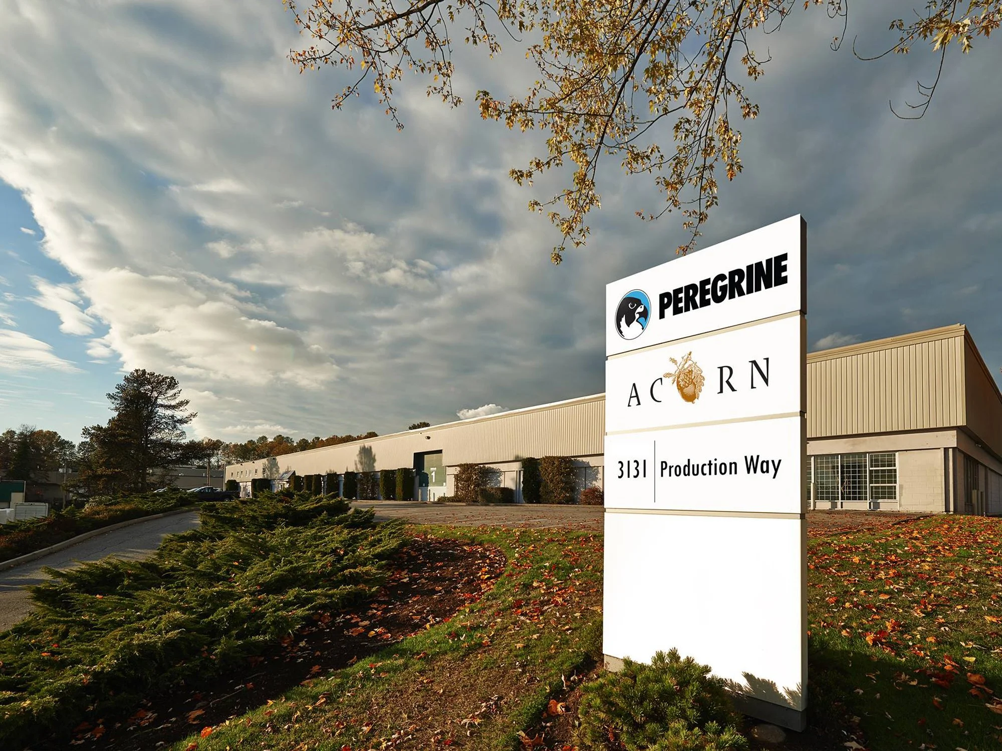 Perugrine About Us — Peregrine Retail Design Manufacturing