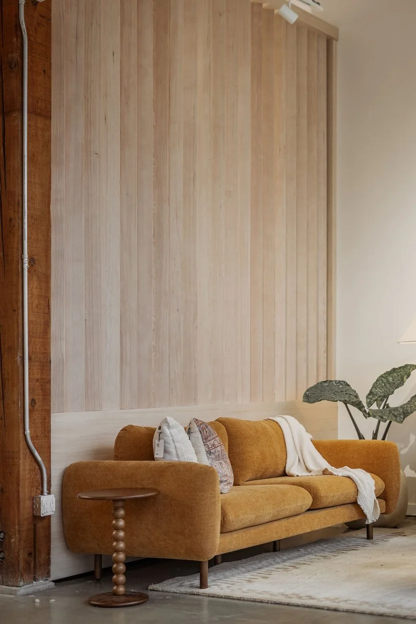 Article Show Room, Vancouver - Peregrine Millwork Ltd.