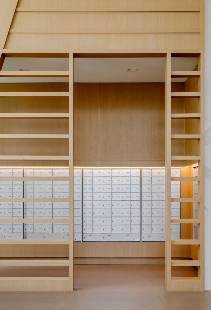 Pier West by Bosa New Westminster - Peregrine Millwork Ltd.