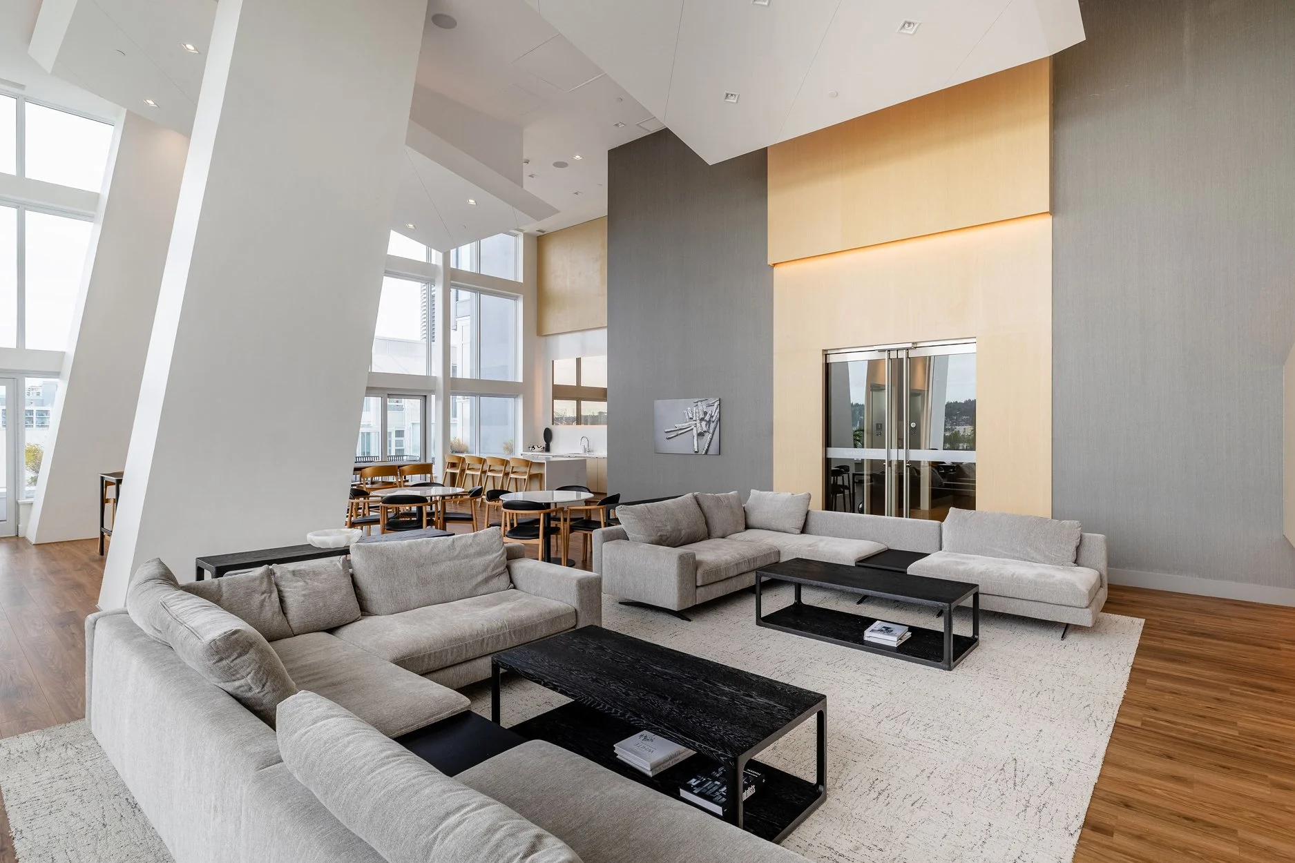 Pier West by Bosa New Westminster - Peregrine Millwork Ltd.