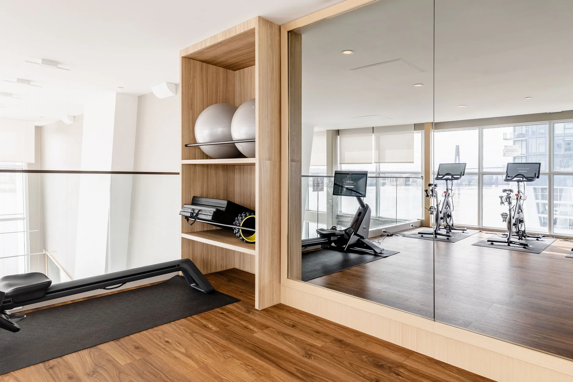 Pier West by Bosa New Westminster - Peregrine Millwork Ltd.