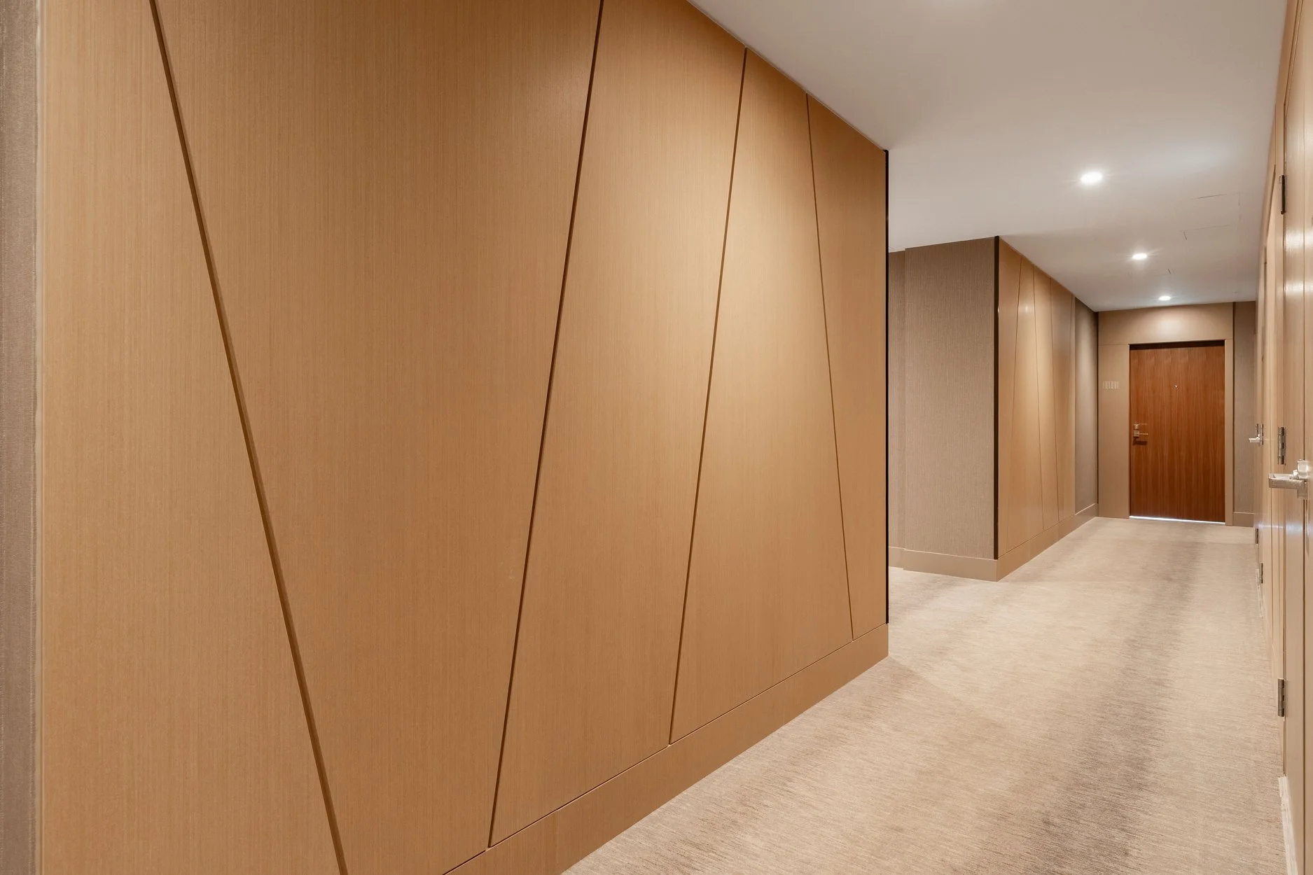 Pier West by Bosa New Westminster - Peregrine Millwork Ltd.