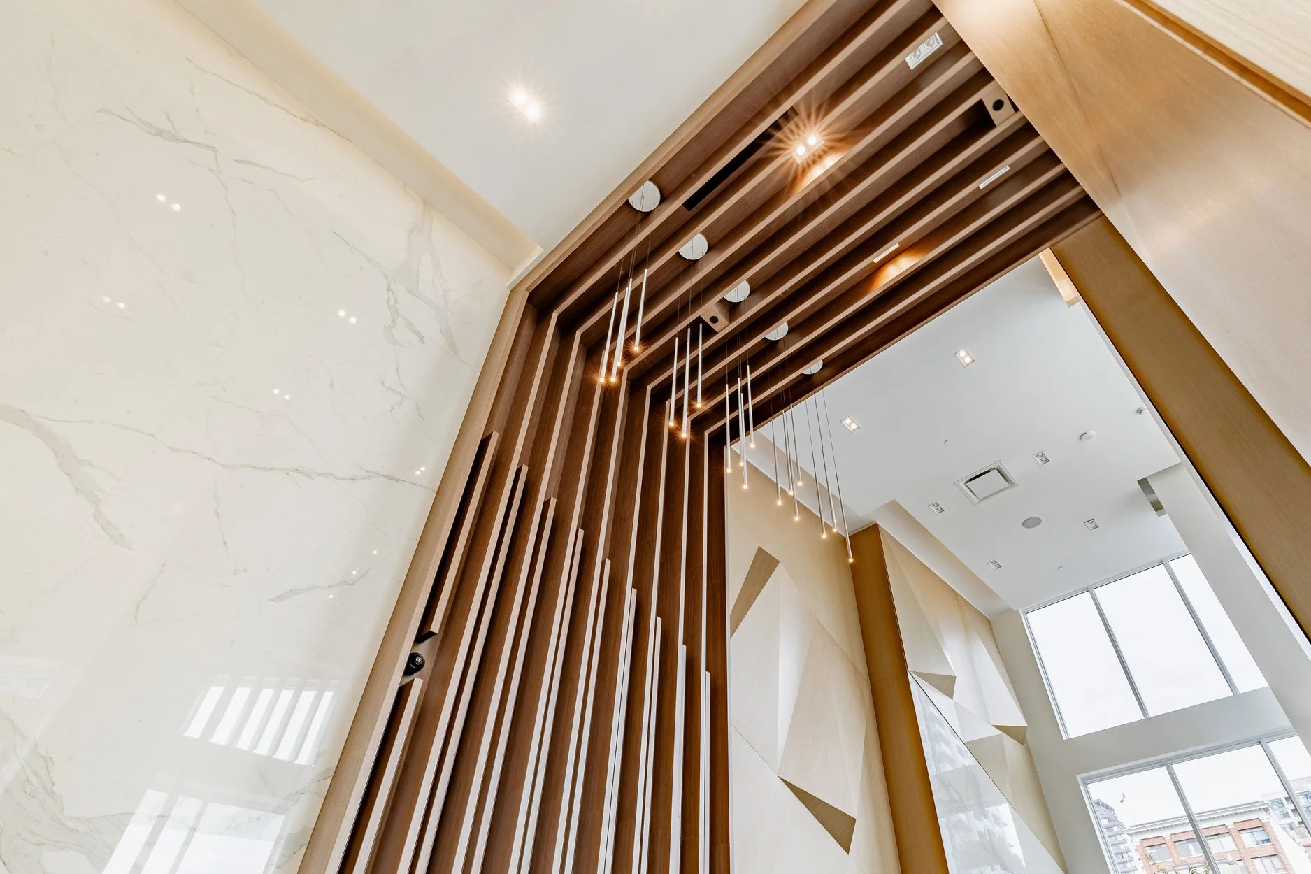 Pier West by Bosa New Westminster - Peregrine Millwork Ltd.