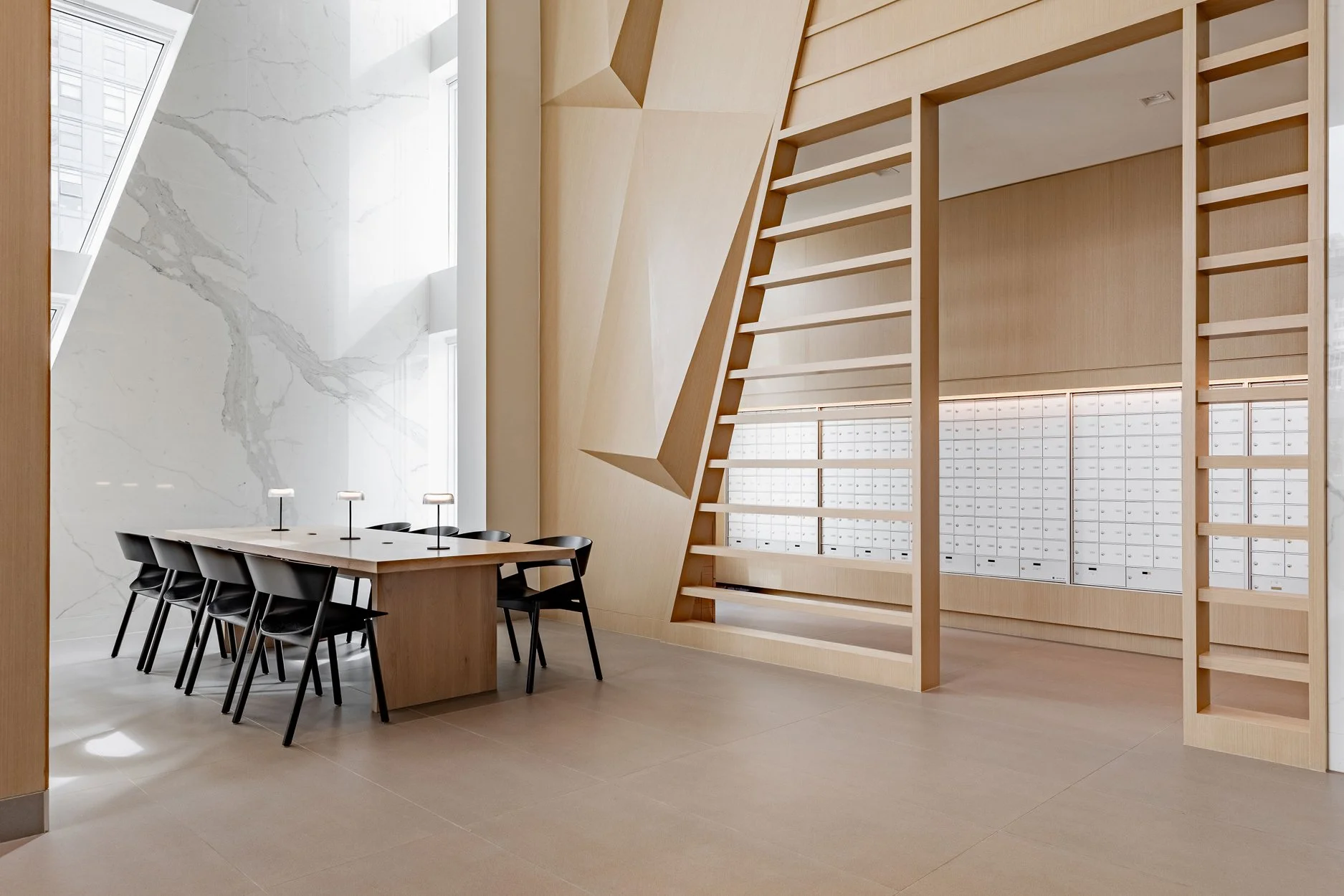 Pier West by Bosa New Westminster - Peregrine Millwork Ltd.