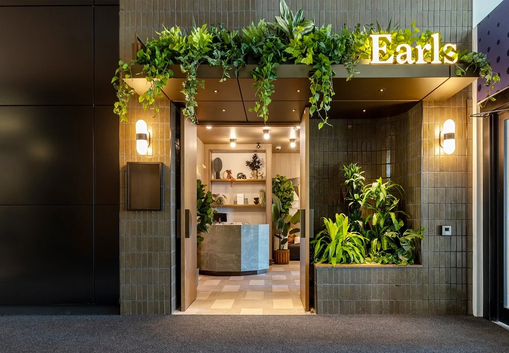 Earls Kitchen + Bar Yorkdale | Enhance Your Space Today — Peregrine ...