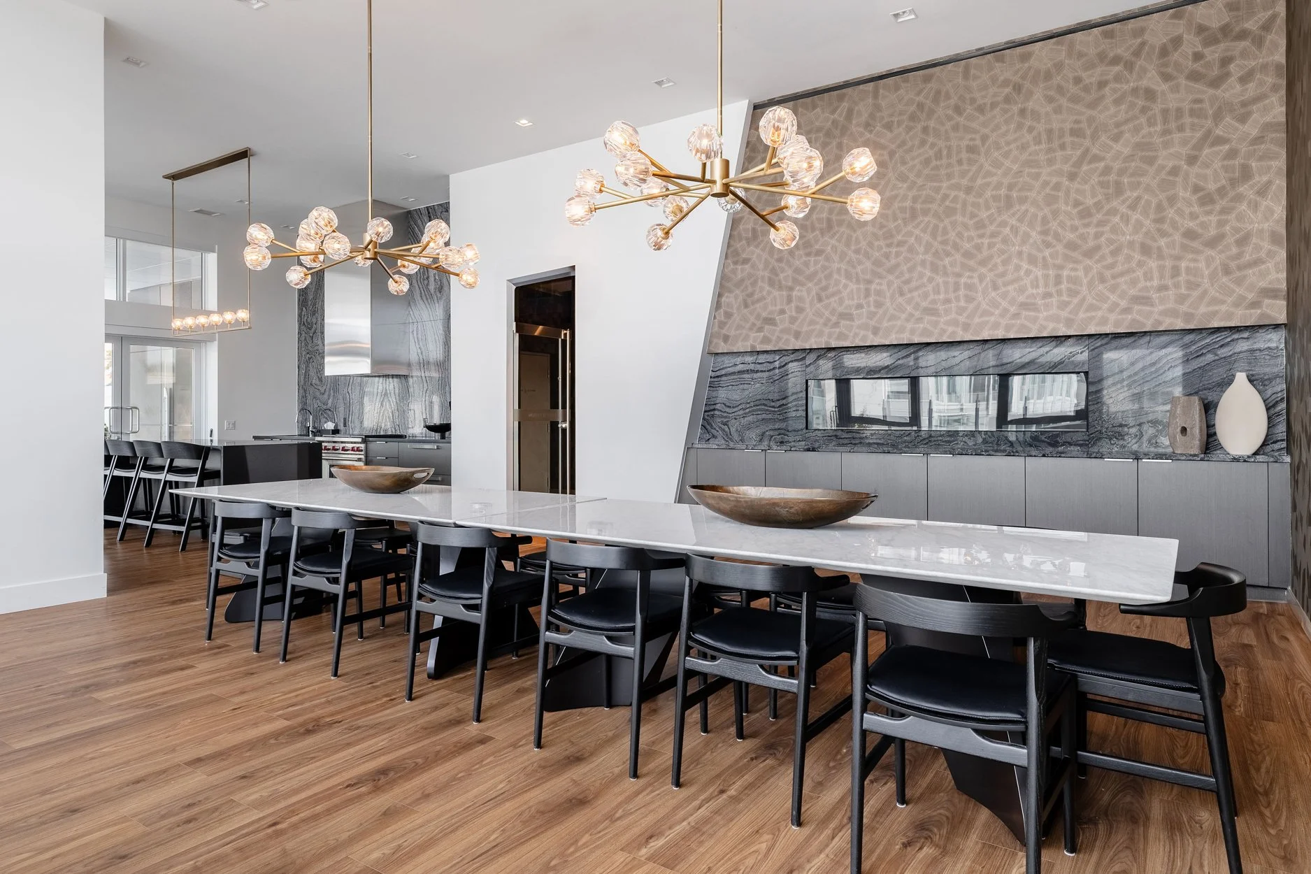 Pier West by Bosa New Westminster - Peregrine Millwork Ltd.