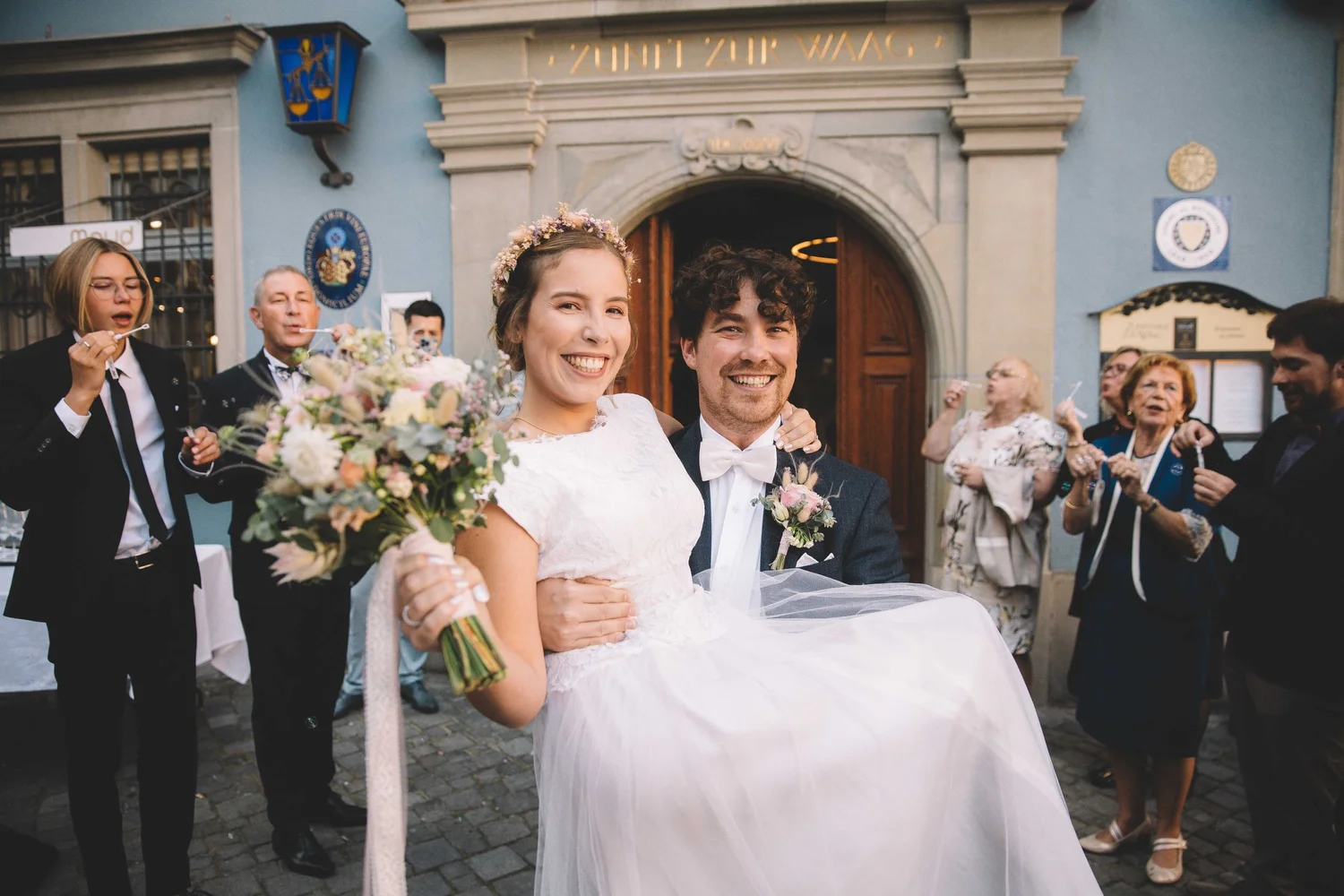 Ziviltrauung Zürich – Ablauf, Kosten &amp; Tipps für eure Hochzeit