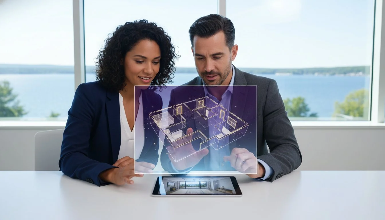 Virtual Property Tours for Rentals in Traverse City: The 2026 Landlord Guide