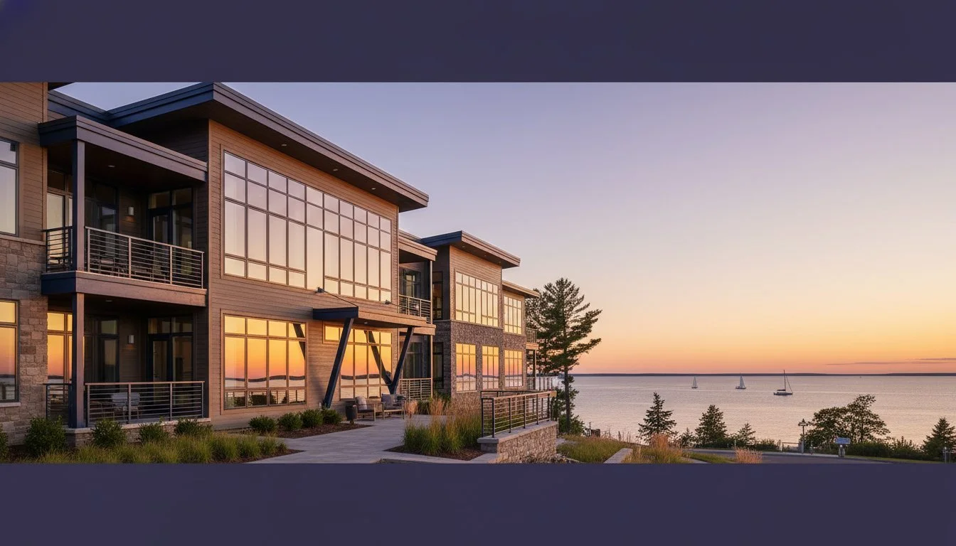 Investing in Rental Properties in Charlevoix, MI: The 2026 Strategy Guide