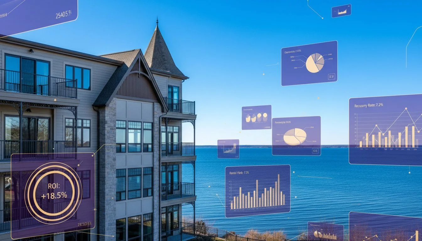Analyzing Rental Properties in Petoskey: The Investor’s Guide to Northern Michigan ROI
