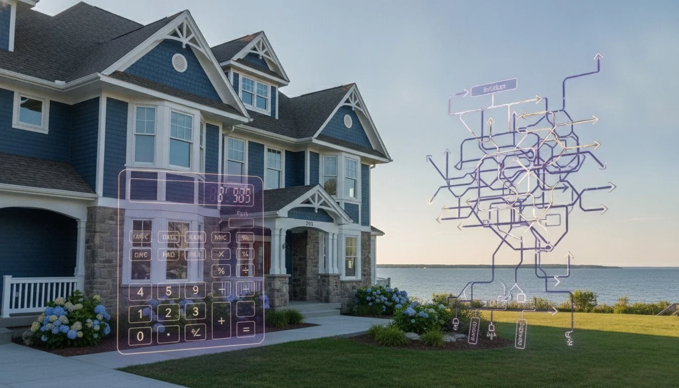 The Real Cost of Self-Managing a Rental in Petoskey: A 2026 Financial Breakdown