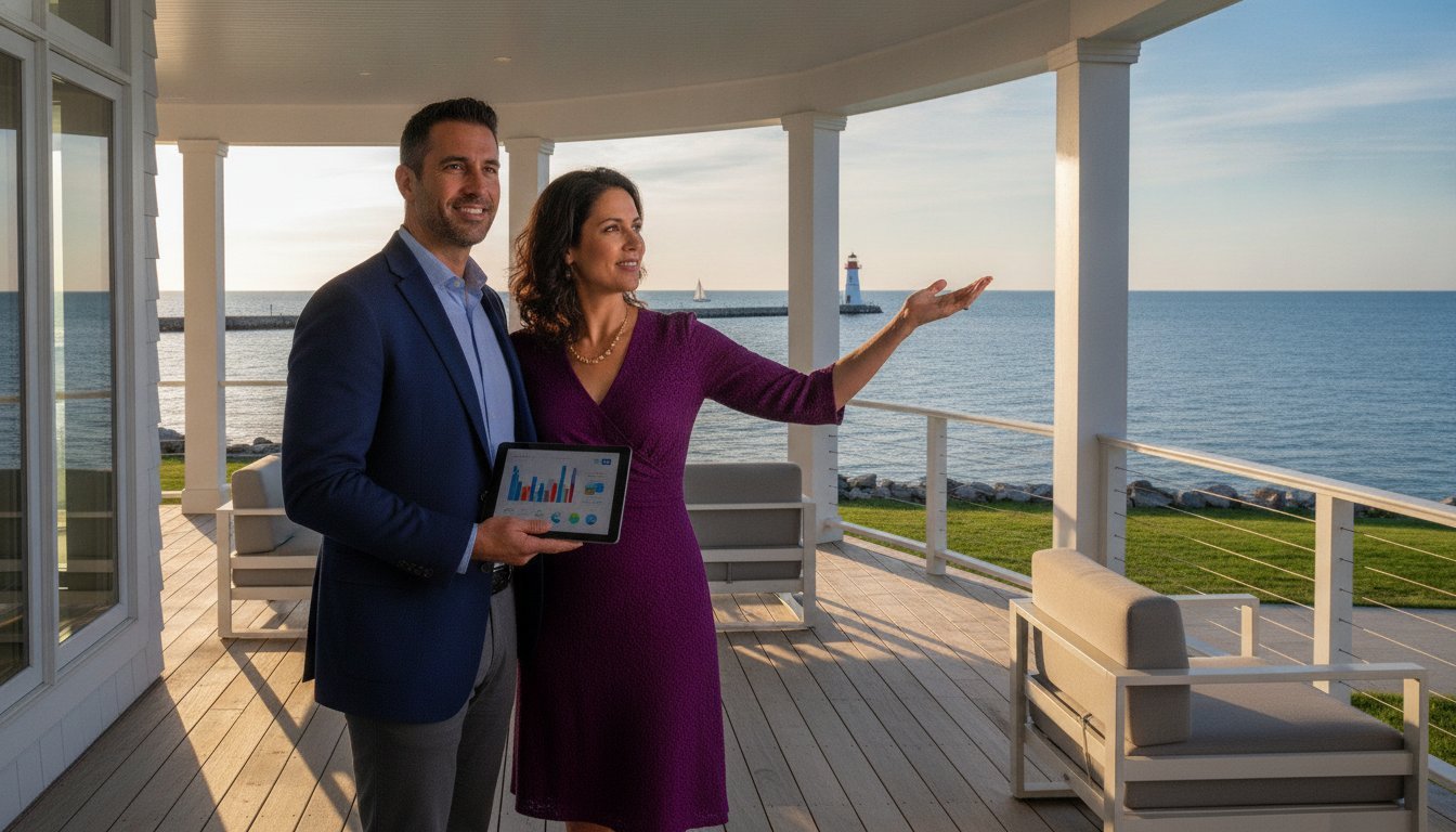Marketing Your Rental Property in Charlevoix, MI: The 2026 Landlord's Guide