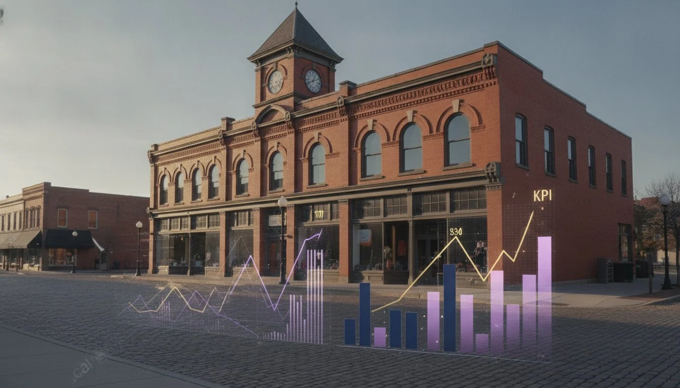 Commercial Financial Reporting in Petoskey: Owner's Guide