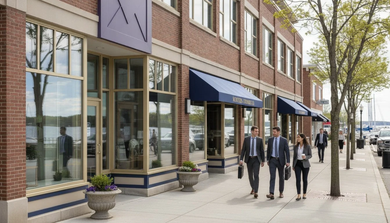 Commercial Property Management in Charlevoix, MI: Professional Systems for Local Success