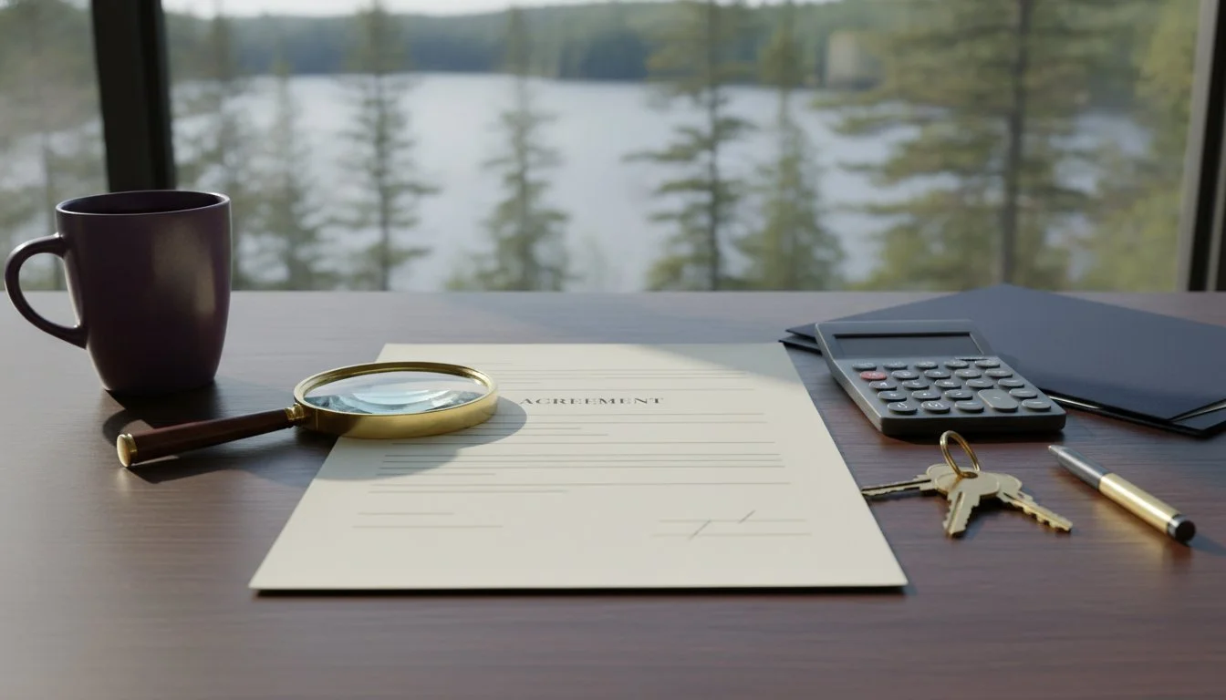 Handling Security Deposits in Northern Michigan: A 2026 Landlord’s Guide