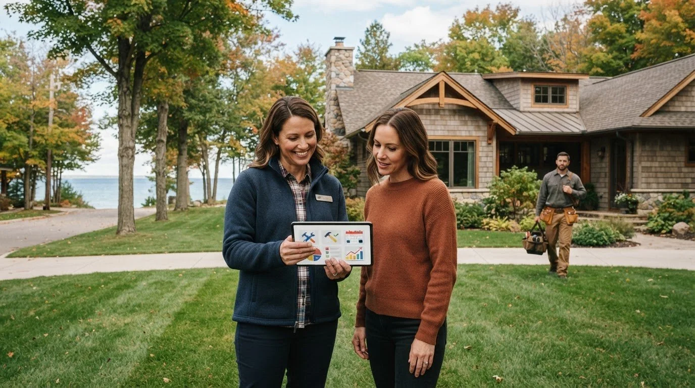 Residential Property Management in Petoskey, MI: Software and Service Options