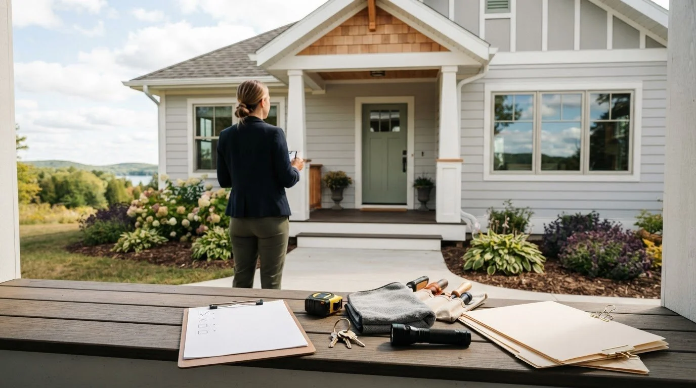 Getting a Rental Property Ready for Market in Boyne City: A Landlord’s Checklist