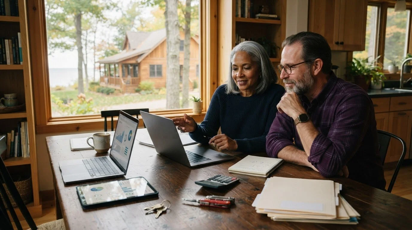 How to Convince Your Spouse to Hire a Property Manager